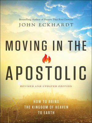 cover image of Moving in the Apostolic